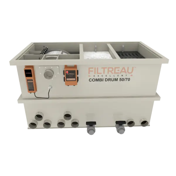 FILTREAU COMBI DRUM 50/70