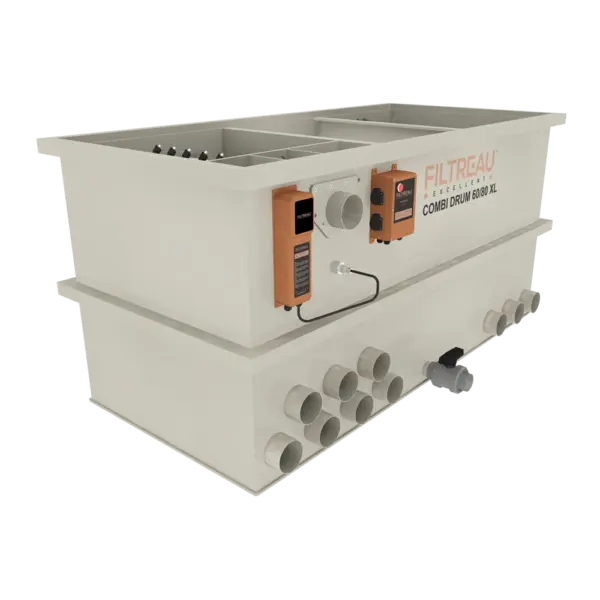 FILTREAU COMBI DRUM 60/80XL