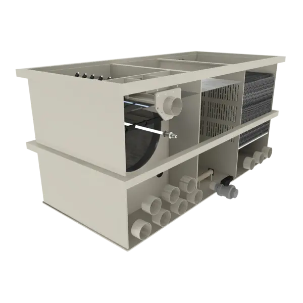 FILTREAU COMBI DRUM 60/80XL