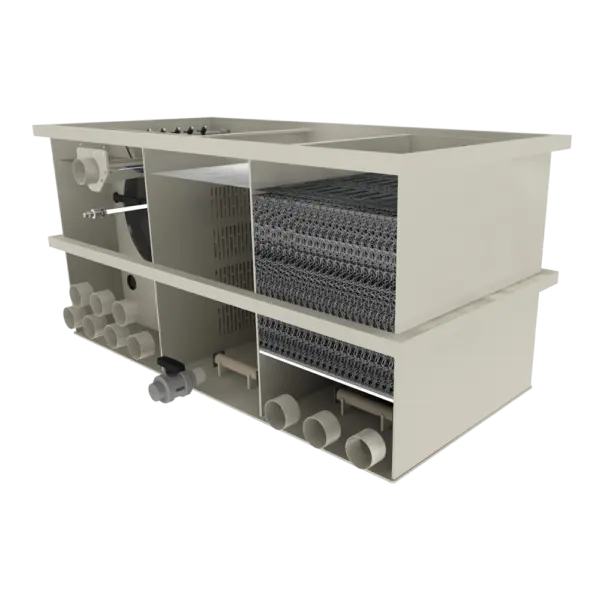 FILTREAU COMBI DRUM 60/80XL