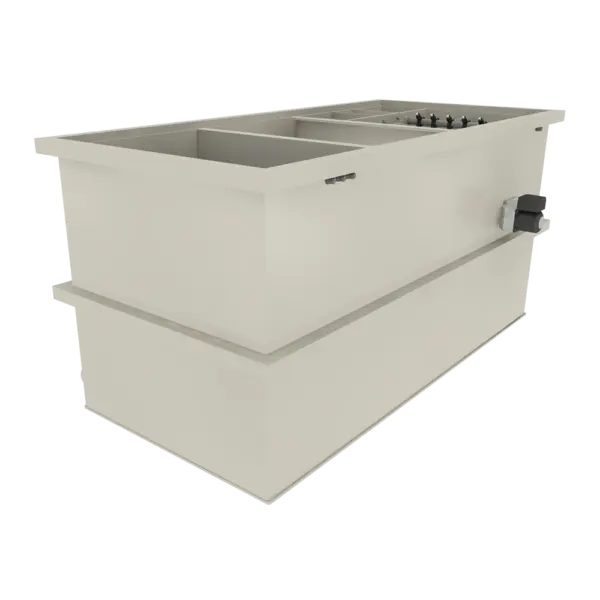 FILTREAU COMBI DRUM 60/80XL