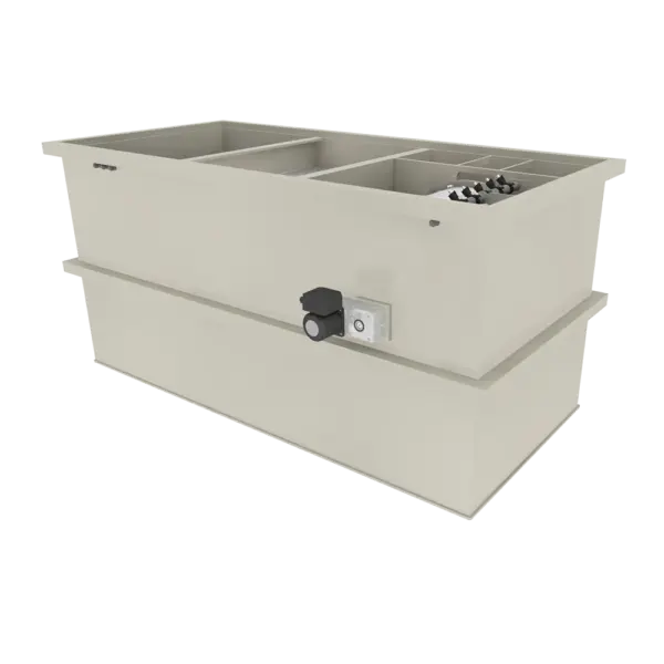 FILTREAU COMBI DRUM 60/80XL