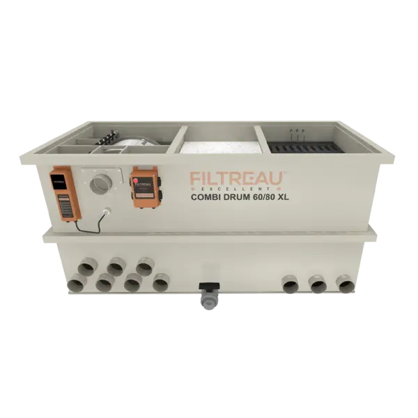 FILTREAU COMBI DRUM 60/80XL