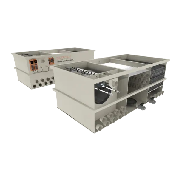 FILTREAU COMBI DRUM 80/100XXL