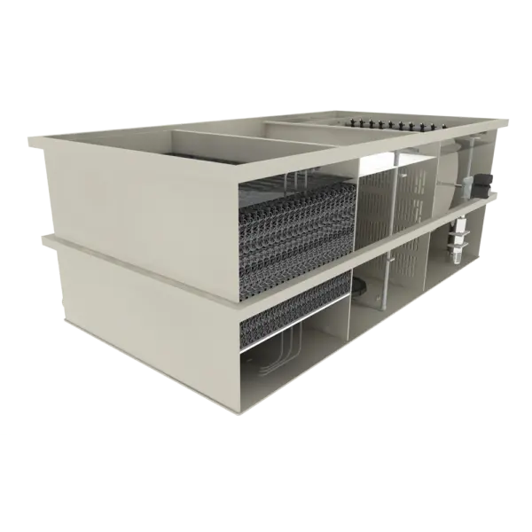 FILTREAU COMBI DRUM 80/100XXL