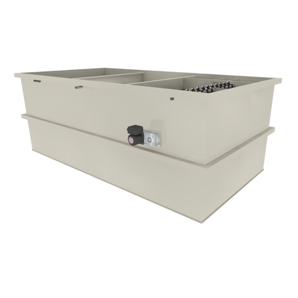 Combi Drum 80 100Xxl In Line