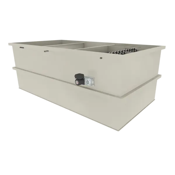 FILTREAU COMBI DRUM 80/100XXL