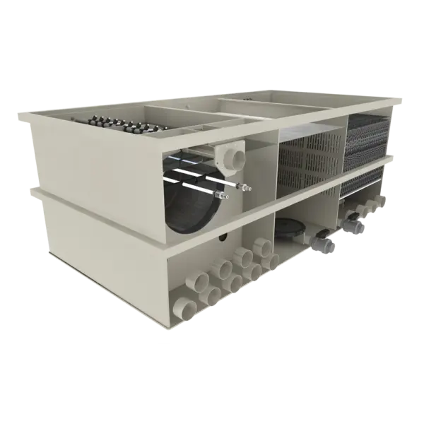 FILTREAU COMBI DRUM 80/100XXL