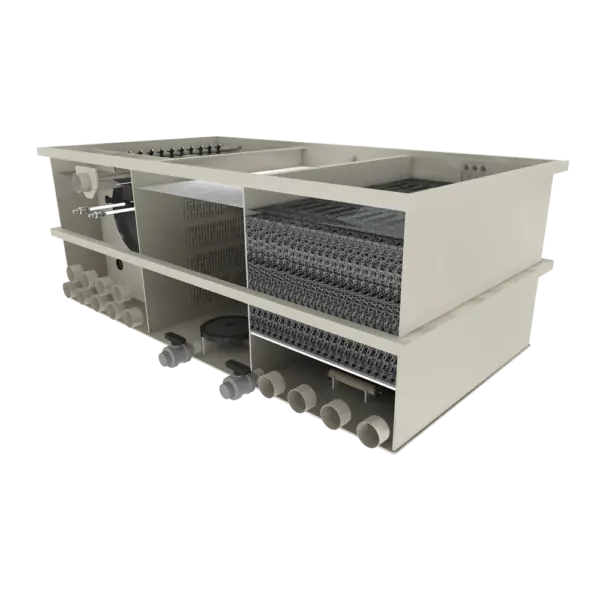 FILTREAU COMBI DRUM 80/100XXL