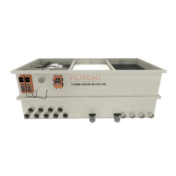 FILTREAU COMBI DRUM 80/100XXL