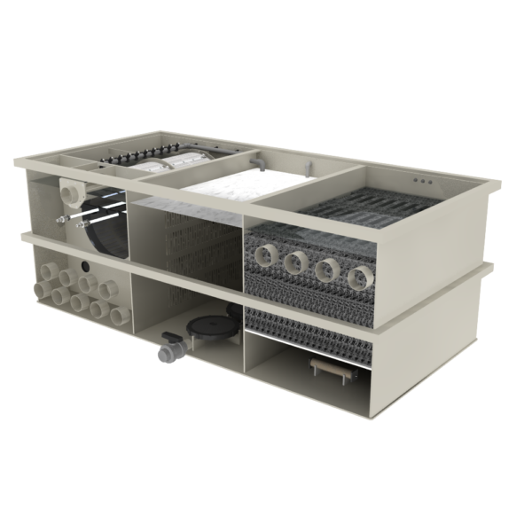 Combi Drum 80 100Xxl In Line