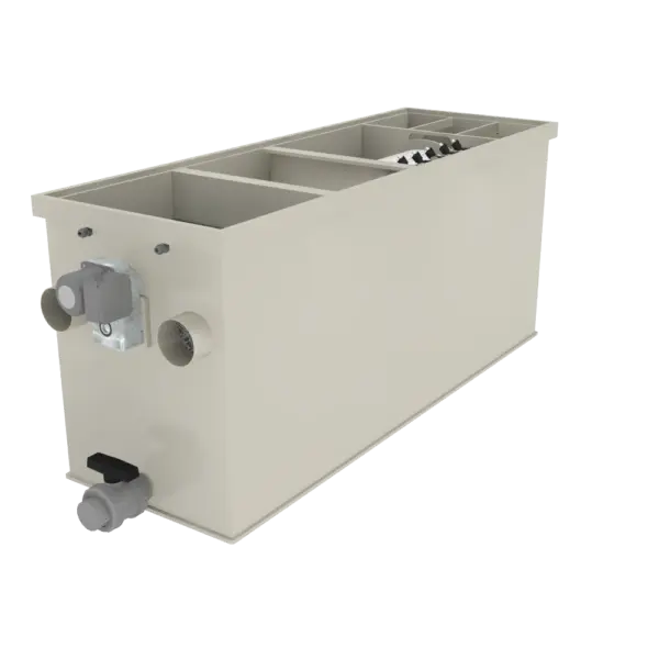 FILTREAU COMBI DRUM 25/30 IN LINE