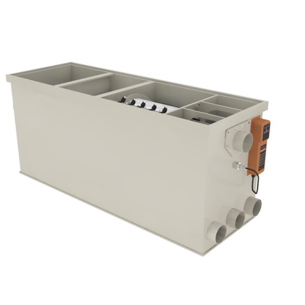 Copy Of Filtreau Combi Drum 25 30 In Line