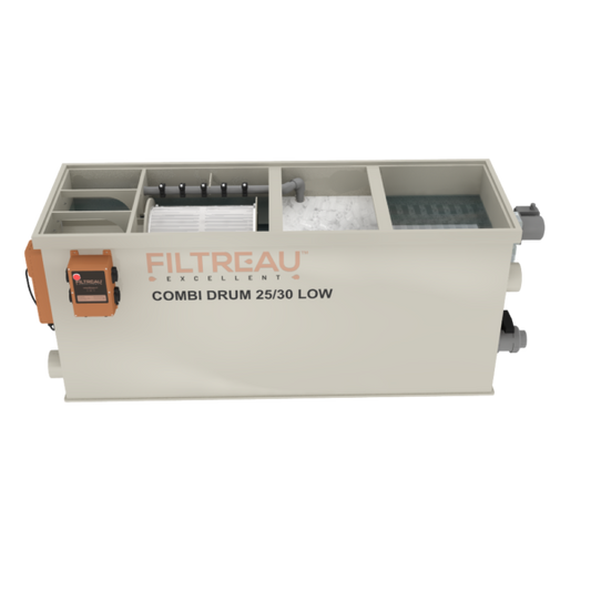 Copy Of Filtreau Combi Drum 25 30 In Line