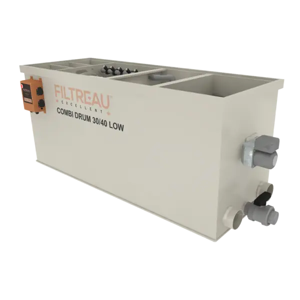 FILTREAU COMBI DRUM 30/45 LOW