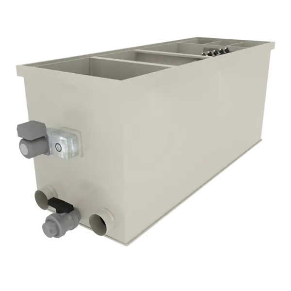 FILTREAU COMBI DRUM 30/45 LOW