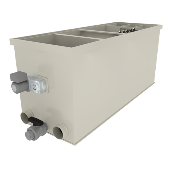 Copy Of Filtreau Combi Drum 30 40 Low