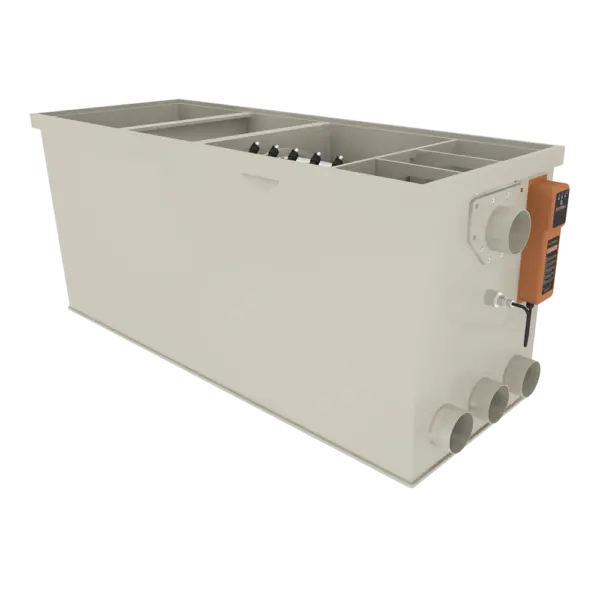 FILTREAU COMBI DRUM 30/45 LOW