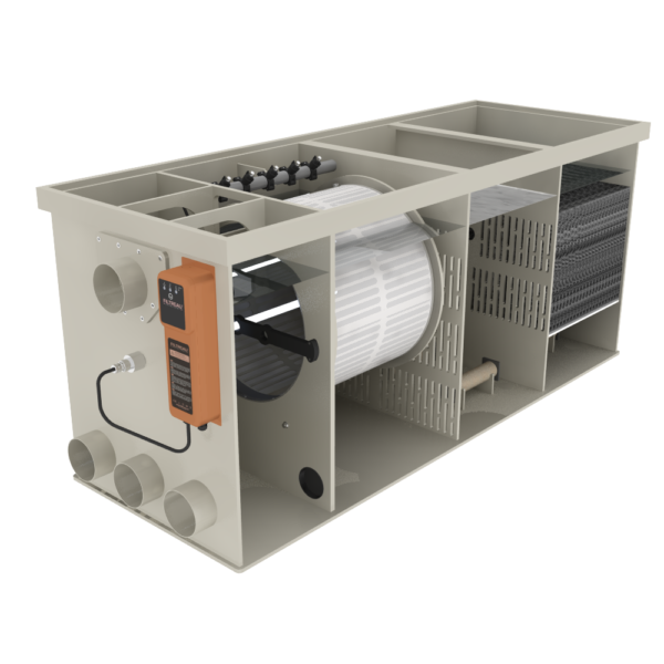Copy Of Filtreau Combi Drum 30 40 Low
