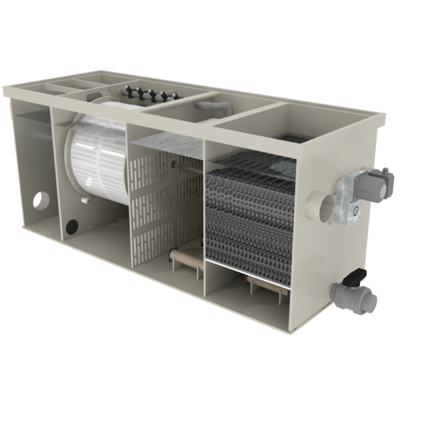 Copy Of Filtreau Combi Drum 30 40 Low