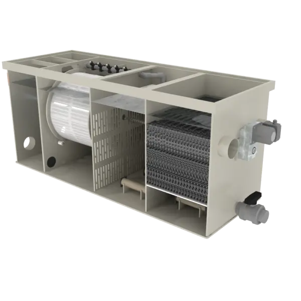 FILTREAU COMBI DRUM 30/40 LOW