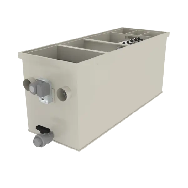 FILTREAU COMBI DRUM 30/45 LOW