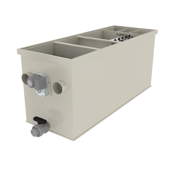 Copy Of Filtreau Combi Drum 30 40 Low