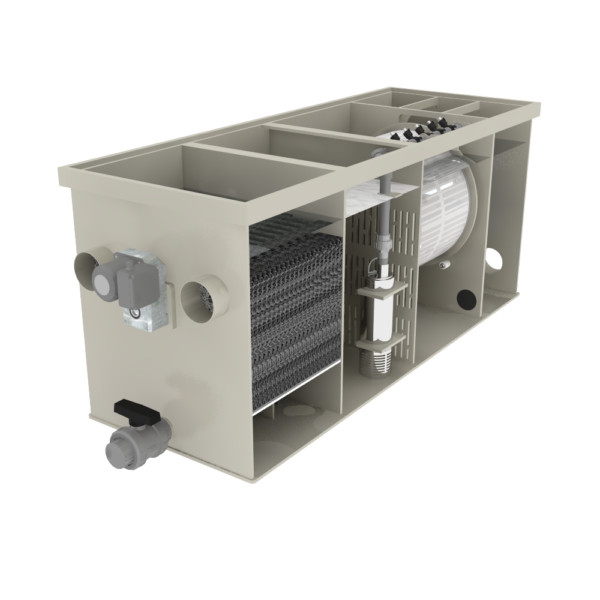 Copy Of Filtreau Combi Drum 30 40 Low