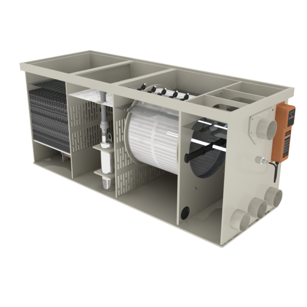 Copy Of Filtreau Combi Drum 30 40 Low