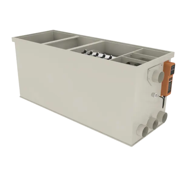 FILTREAU COMBI DRUM 30/40 LOW