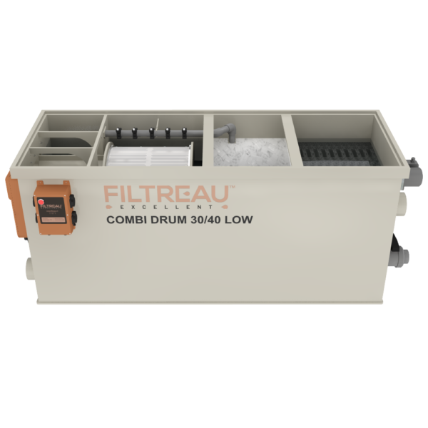 Copy Of Filtreau Combi Drum 30 40 Low