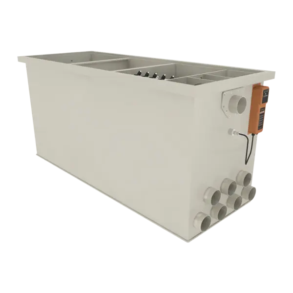 FILTREAU COMBI DRUM 50/65 XL