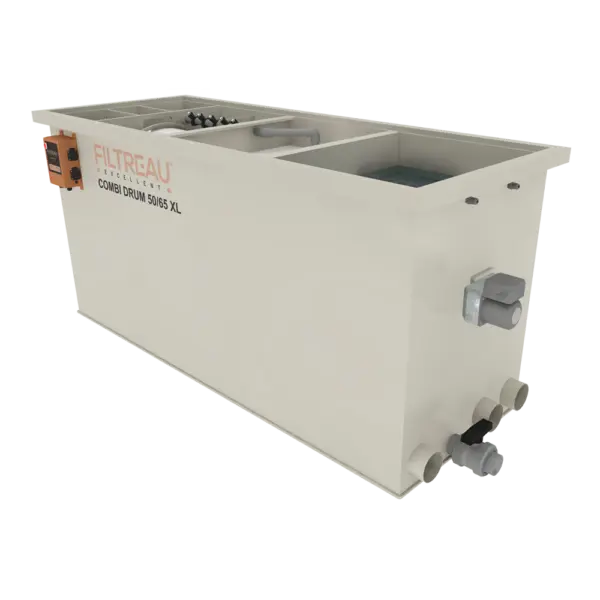 FILTREAU COMBI DRUM 50/65 XL
