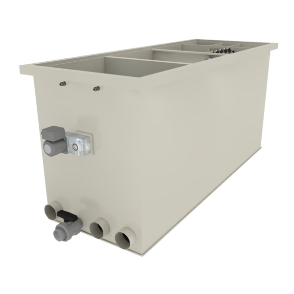 Filtreau Combi Drum 50 65Xl