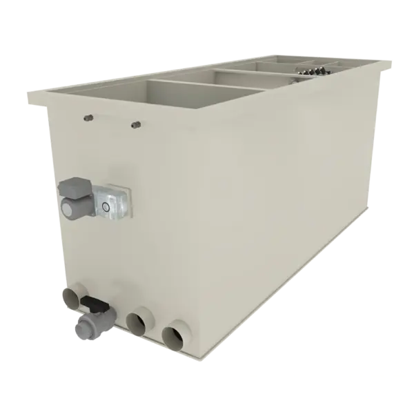 FILTREAU COMBI DRUM 50/65 XL