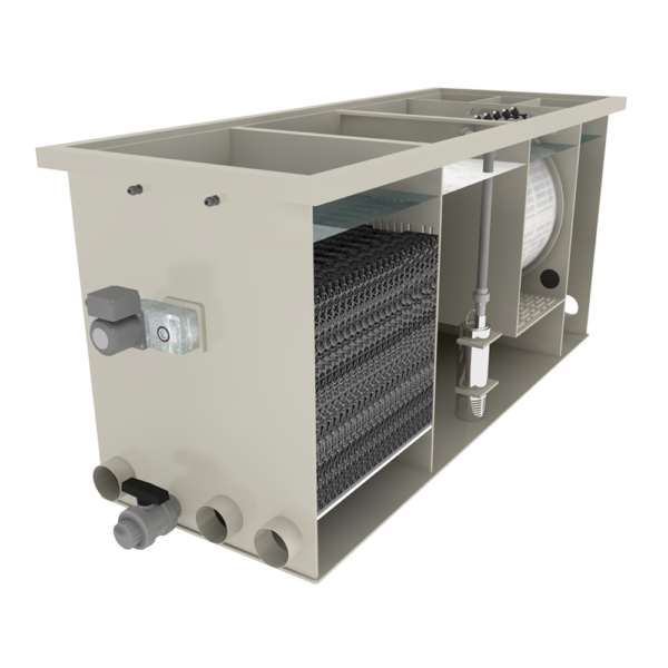 Filtreau Combi Drum 50 65Xl