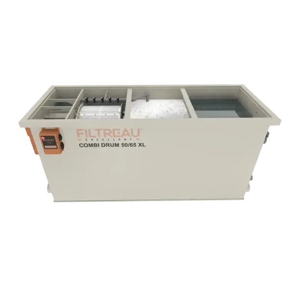 FILTREAU COMBI DRUM 50/65 XL
