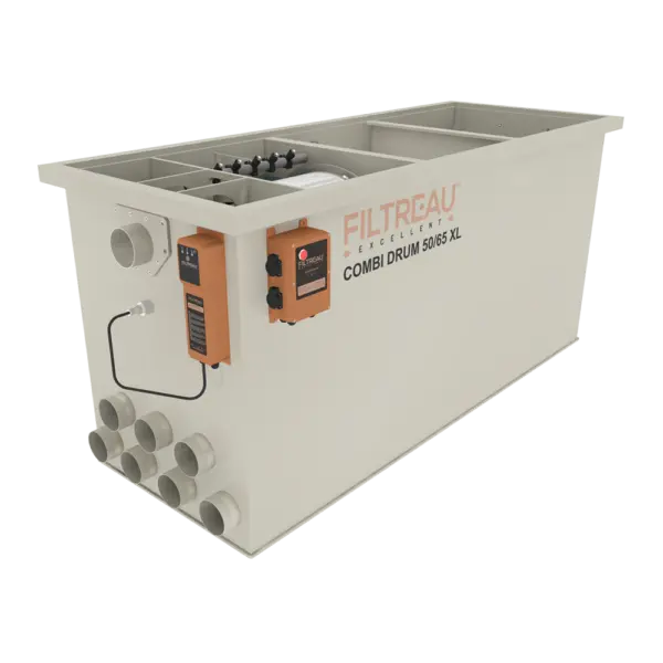 FILTREAU COMBI DRUM 50/65 XL