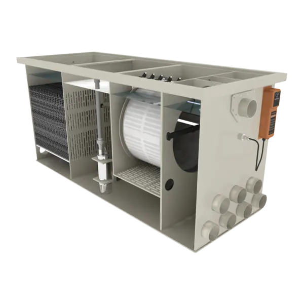 FILTREAU COMBI DRUM 50/65 XL