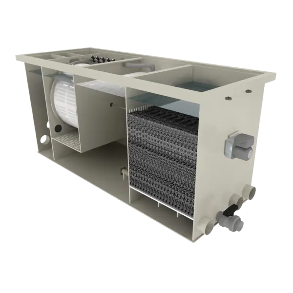 FILTREAU COMBI DRUM 50/65 XL