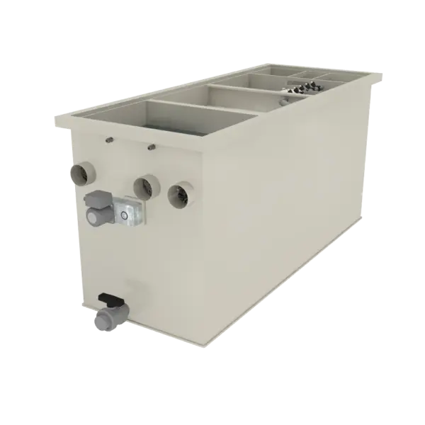 FILTREAU COMBI DRUM 50/65 XL