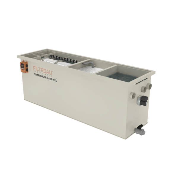 Copy Of Combi Drum 80 100Xxl In Line Model