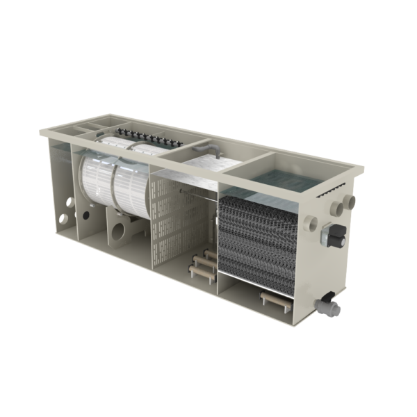Copy Of Combi Drum 80 100Xxl In Line Model