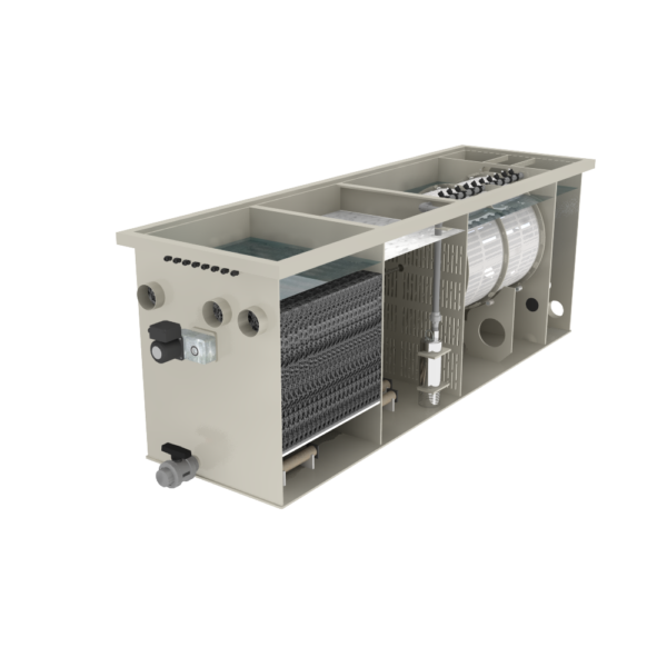 Copy Of Combi Drum 80 100Xxl In Line Model