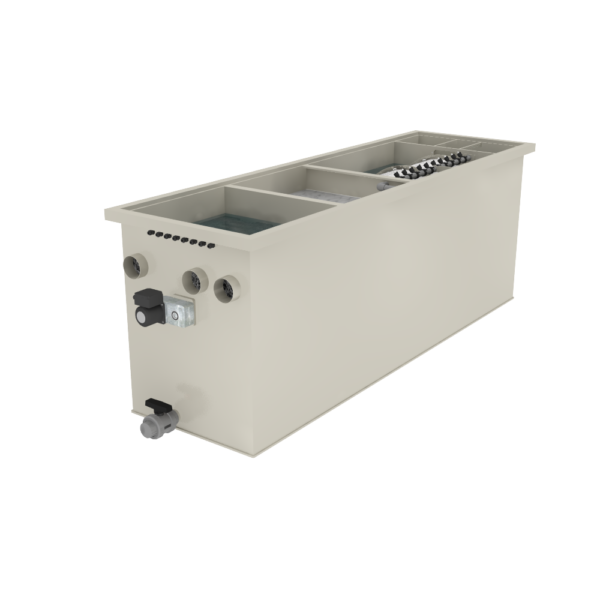 Copy Of Combi Drum 80 100Xxl In Line Model