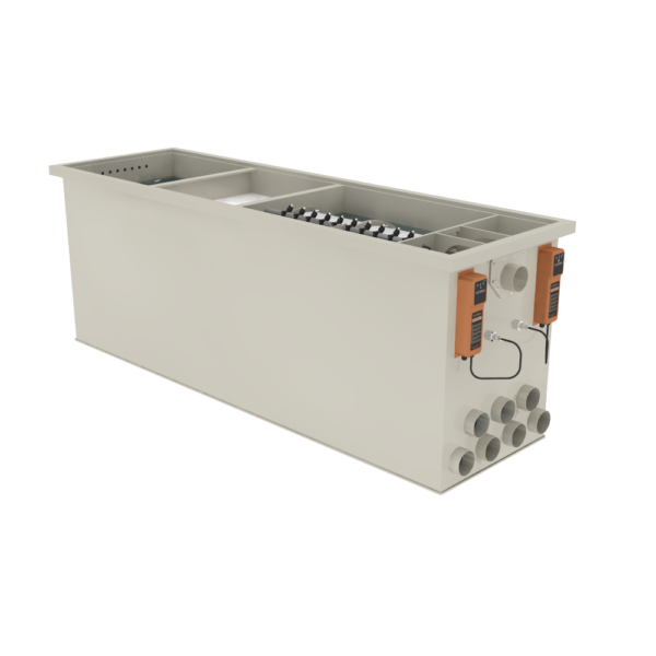 Copy Of Combi Drum 80 100Xxl In Line Model
