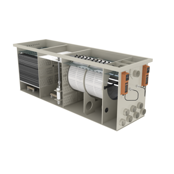 Copy Of Combi Drum 80 100Xxl In Line Model