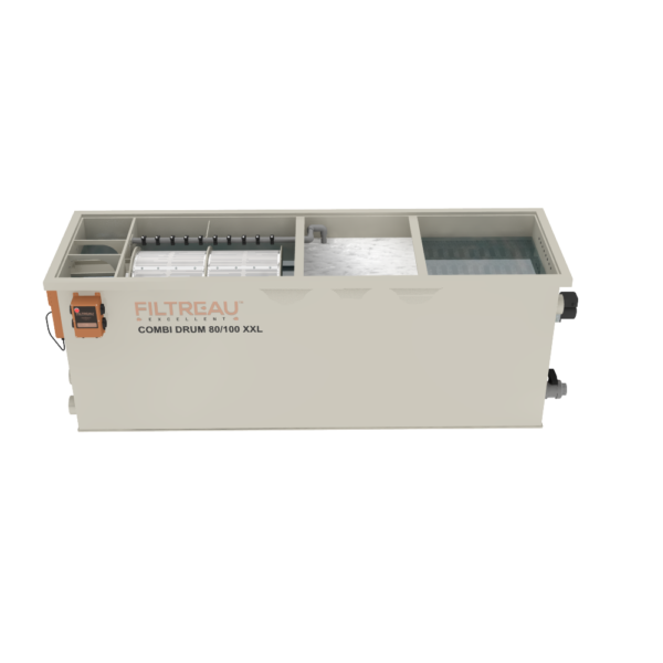 Copy Of Combi Drum 80 100Xxl In Line Model