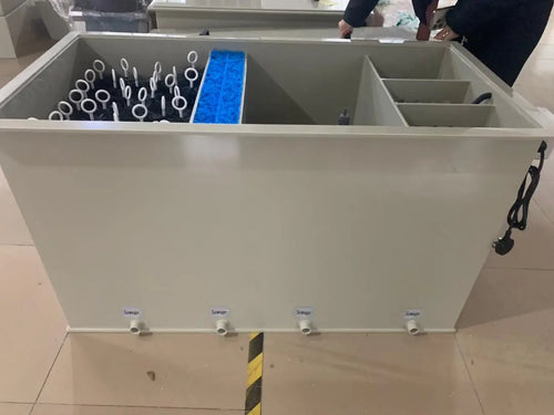 Nishikigoi BOX - SUMP FILTER — aquarium and pond filter