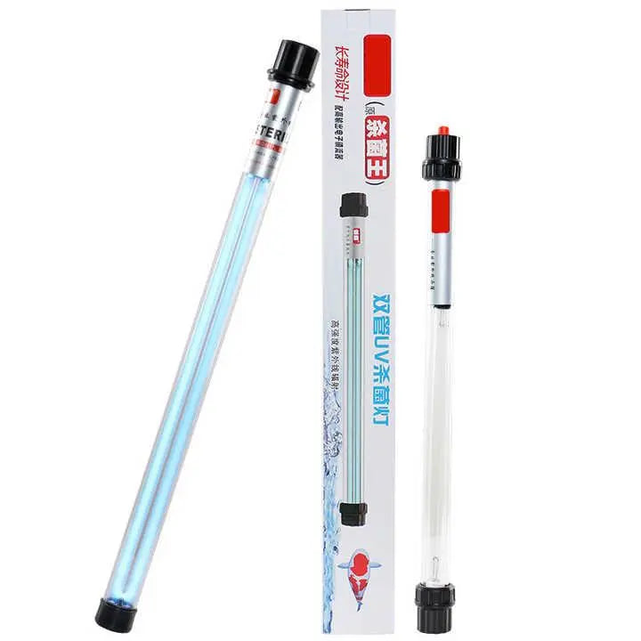 Nishikigoi CUH UV LAMP aquarium and pond filter — alternate view